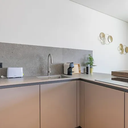 Prata Riverside Viii By Innkeeper Apartament