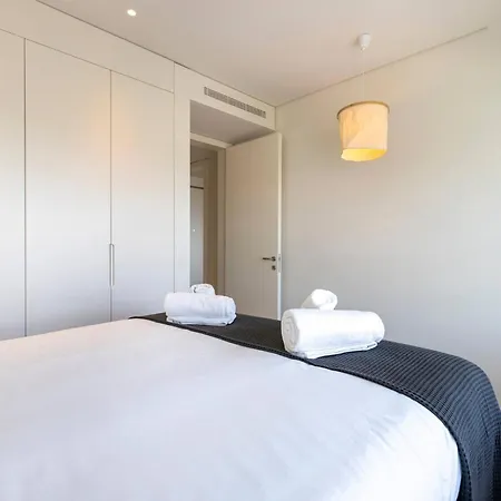 Apartment Prata Riverside Viii By Innkeeper