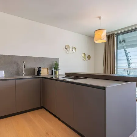 Prata Riverside Viii By Innkeeper Apartament *