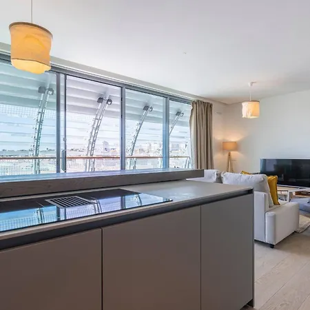 Prata Riverside Viii By Innkeeper Appartement Lisboa