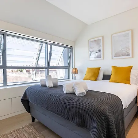 Prata Riverside Viii By Innkeeper Apartment Lisbon