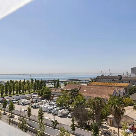 Prata Riverside Viii By Innkeeper Lizbona