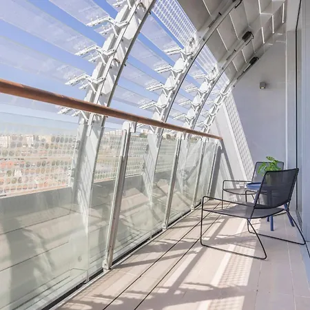 Prata Riverside Viii By Innkeeper * Lizbona