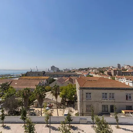 Апартаменты Prata Riverside Viii By Innkeeper *