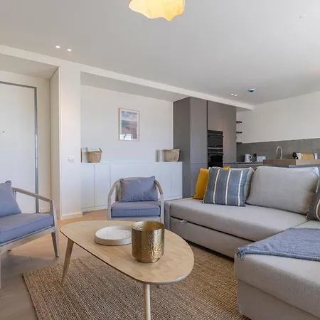 Apartamento Prata Riverside Viii By Innkeeper