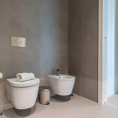 Apartamento Prata Riverside Viii By Innkeeper *