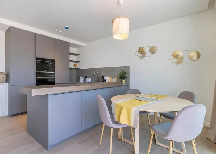 Prata Riverside Viii By Innkeeper * Lisboa