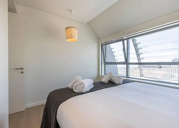 Prata Riverside Viii By Innkeeper Lisboa