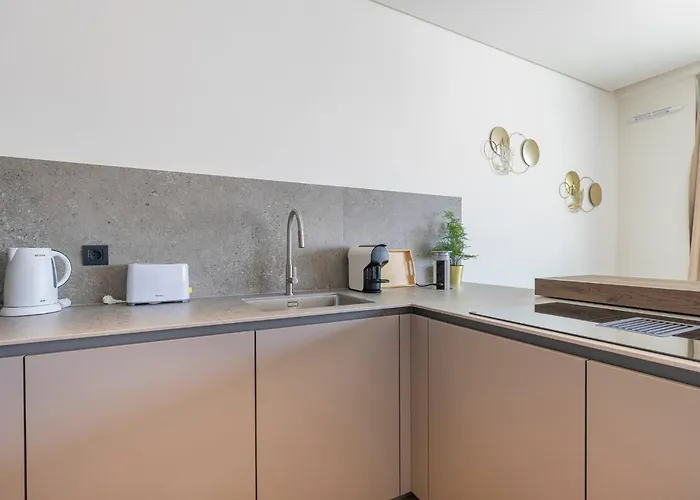 Prata Riverside Viii By Innkeeper Apartman