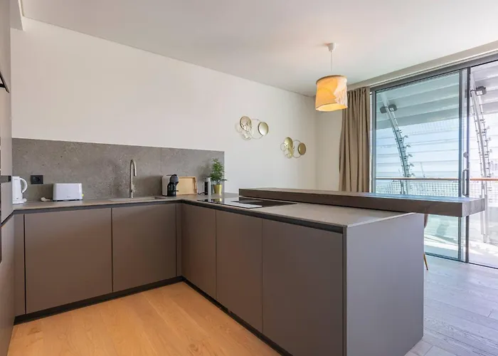 Prata Riverside Viii By Innkeeper Apartman *