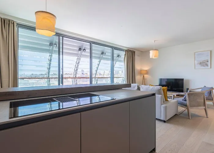 Prata Riverside Viii By Innkeeper Apartment Lissabon