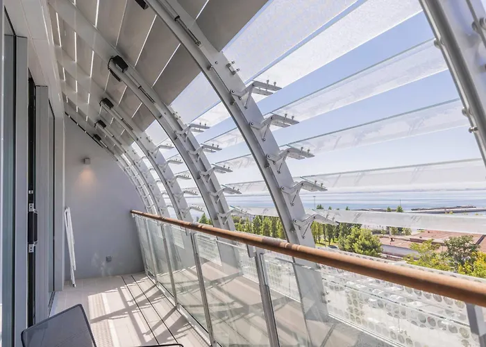 Prata Riverside Viii By Innkeeper *