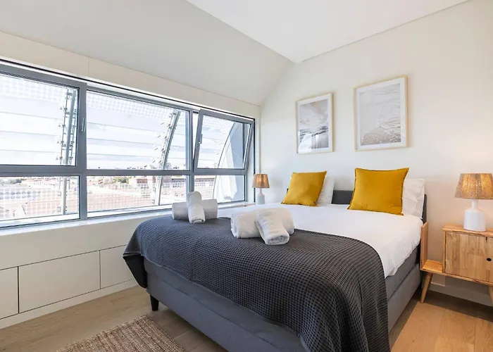 Prata Riverside Viii By Innkeeper Apartment Lissabon