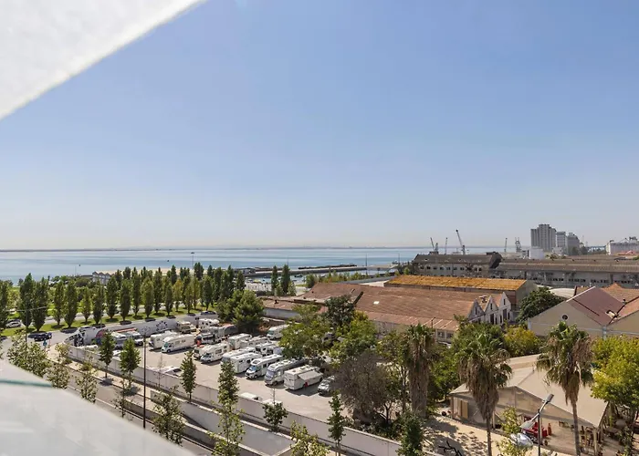 Prata Riverside Viii By Innkeeper Lissabon