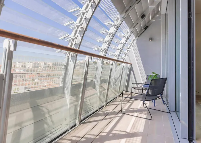 Prata Riverside Viii By Innkeeper * Lisboa