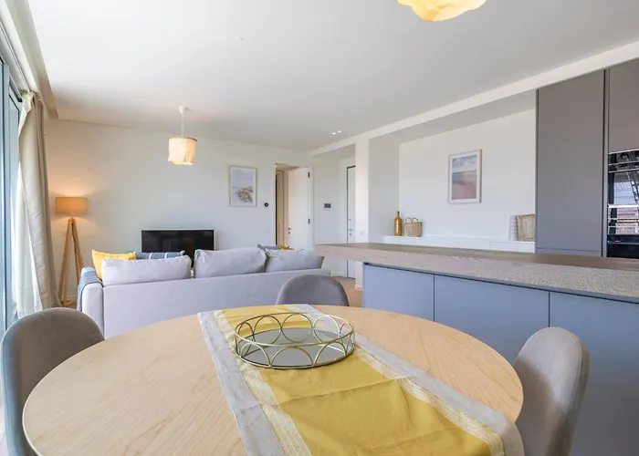 Prata Riverside Viii By Innkeeper Апартаменты