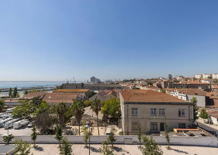 Апартаменты Prata Riverside Viii By Innkeeper *