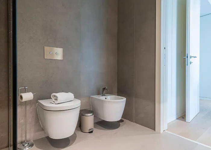 Apartment Prata Riverside Viii By Innkeeper *